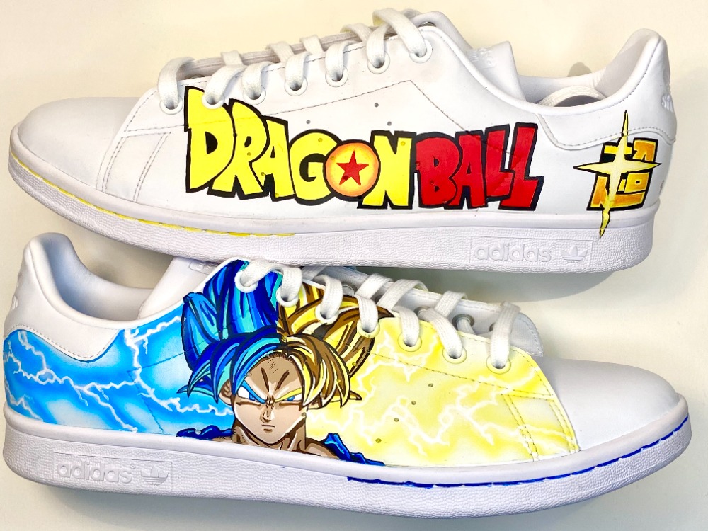 Stan smith Dragon ball Z