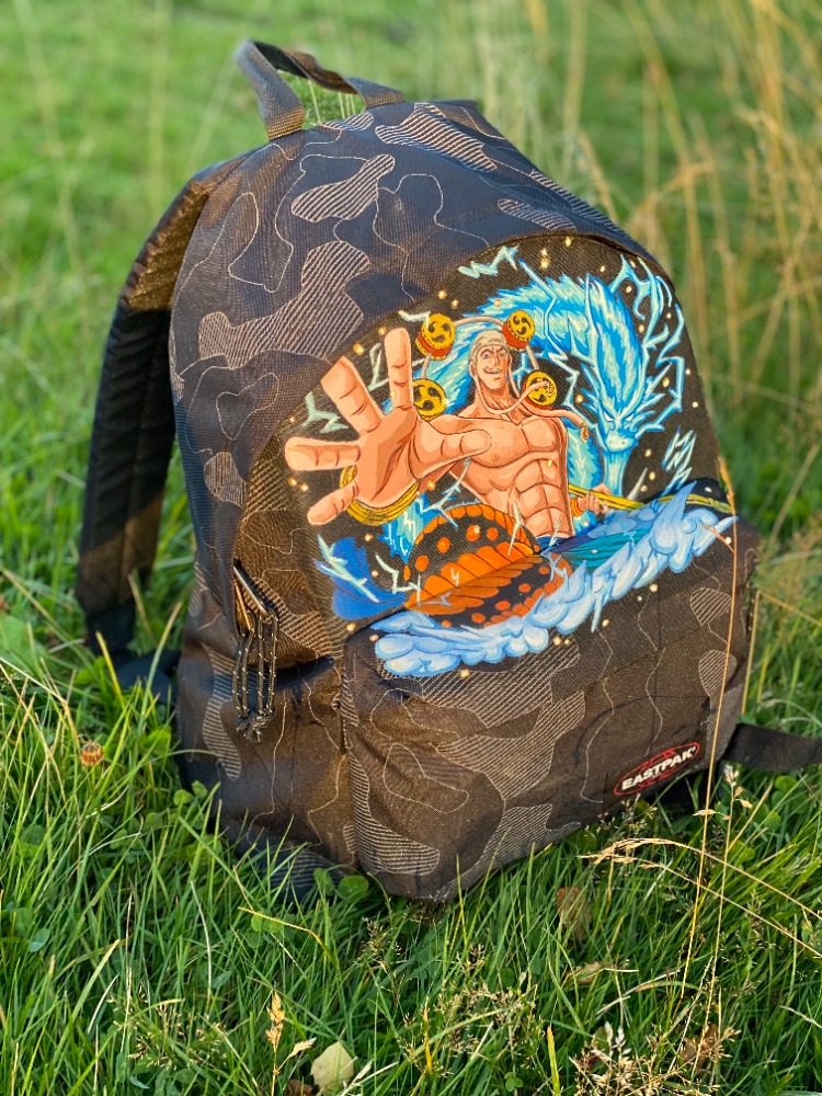 Sac Eastpak Peint One piece