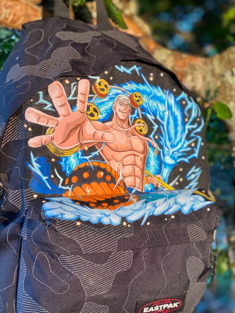 Sac Eastpak custom One piece 