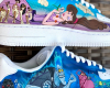 Nike sneakers Hercule Disney Cotés droits