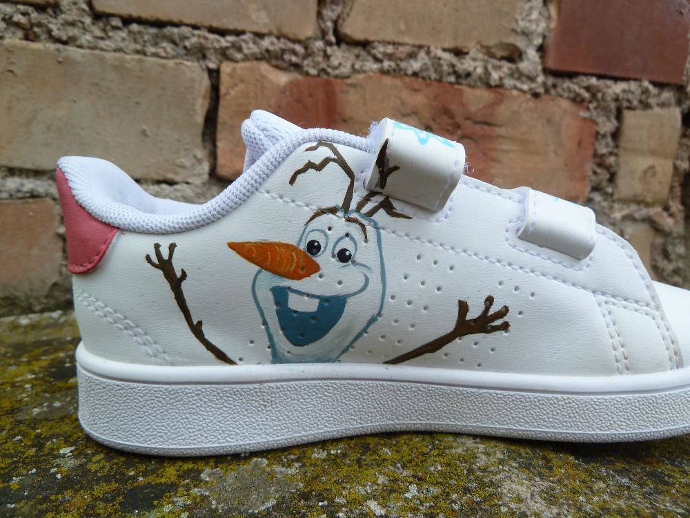 Stan smtp custom Reine des neiges Olaf