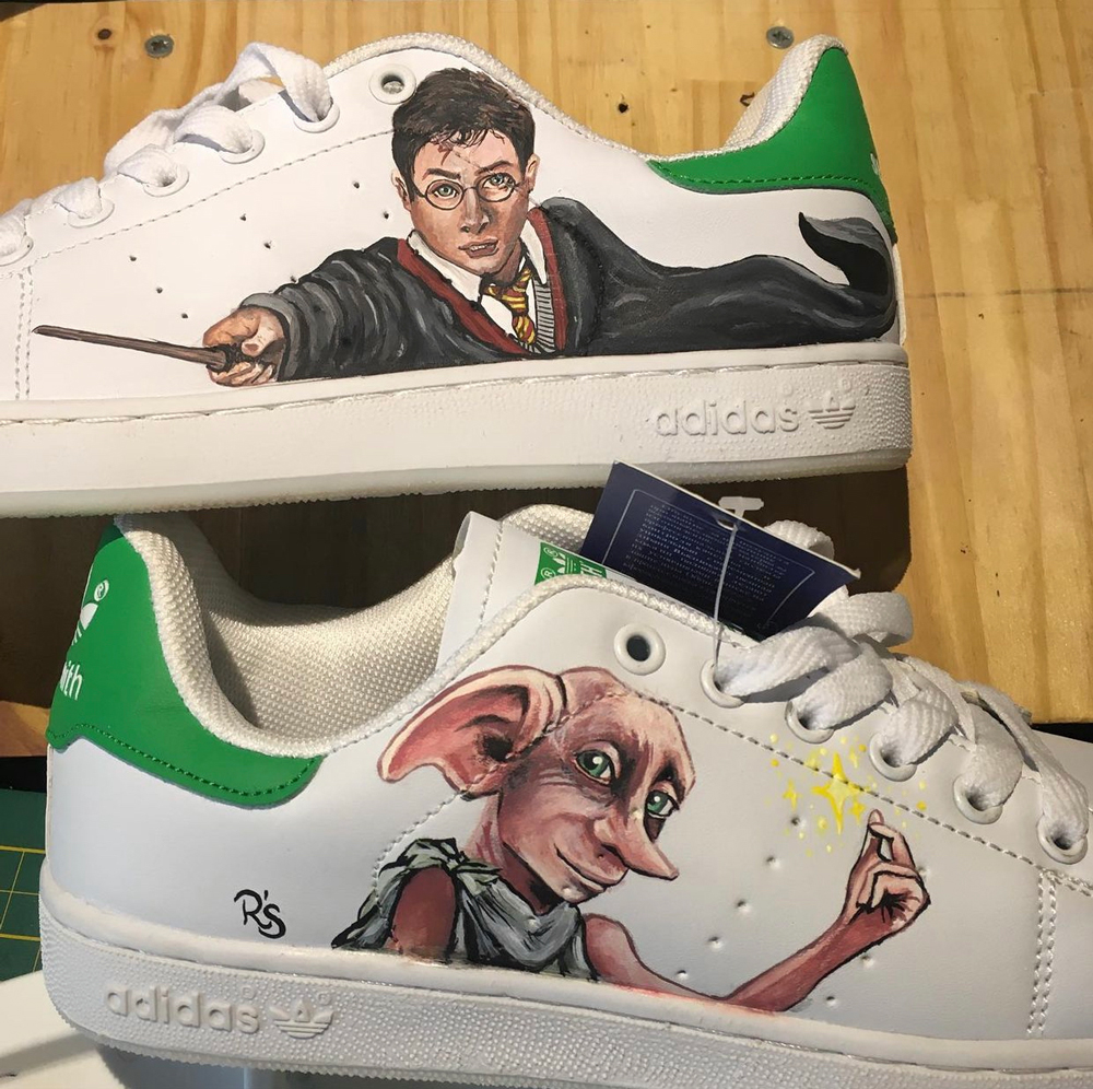 chaussures harry potter