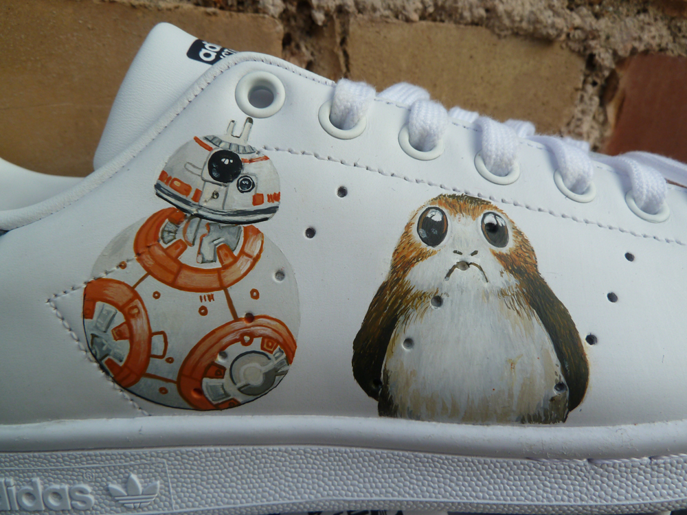 chaussures star wars