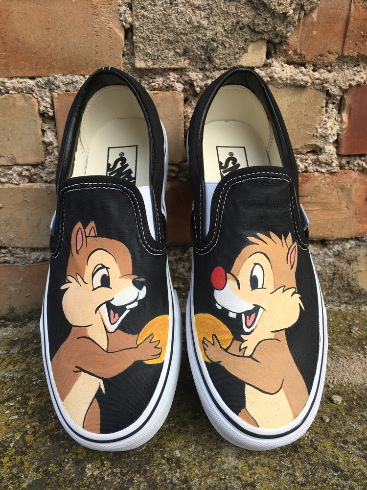 chaussures tic et tac